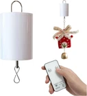 Battery Operated Disco Motor With Remote, Hanging For Mirror Ball, Wind Spi New. Price: $29.11.