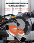 Circular Saw Blade, 10 Inch Diameter, For Cutting Steel And Metal New. Price: $33.81.