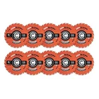 Crescent CSBFR-724-10 Nail Slicer Framing Blades, 24T X 7-1/4", 10-PACK New. Price: $79.04.
