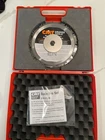 Cmt 230.012.08 Dado Pro Set, 8-INCH Missing Chippers Used. Price: $59.99.