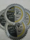 (4 Pcs)ivy Classic 36107 Swift Cut Plus 1/4" 40T Circular Saw Blade Tungsten New. Price: $21.99.