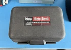 Morse Metal Devil 7" Tct Cutting Circular Saw 120V 9AMP W/ Case Used. Price: $150.00.