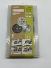 Rockwell Versacut Blade Set Saw Circular Gray Pack 3-3/8" RW9232K New. Price: $19.99.
