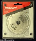New Makita 721003-8 Combination Saw Blade 3-3/8" X 50 Steel Teeth. Price: $16.99.