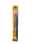 Dewalt 8" Bi-metal Reciprocating Saw Blades 10/14 Tpi 5-PACK Black New. Price: $14.00.