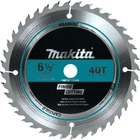 6-1/2 In. 40T Carbide-tipped Circular Saw Blade Makita Steel Plate Cutting New. Price: $24.75.