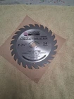 Sandvik 7.25" General Purpose Teeth Contractors Circular Saw Blade CTC-724 Open. Price: $19.95.