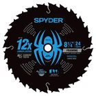 Spyder 8-1/4-INCH 24-TOOTH Saw Blade For Framing 13031 New. Price: $26.99.