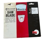 Vintage Rockwell No. B6005FB Flooring Saw Blade 5/8 Arbor Nos New. Price: $24.99.