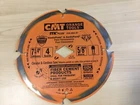 Cmt Orange Tools 236.004.07 Itk-plus Pcd Blade 7-1/4"X4X5/8" Lot-c Used. Price: $17.50.