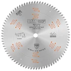 Cmt Orange Tools 281.681.10 Double Sided Laminate /melamine Blade 10" X T80 New. Price: $93.07.