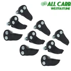 Cutting Teeth OPG777 For DK2 Stump Grinder Power King PK0803 - Set Of 9 New. Price: $86.23.