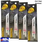 Pack Vermont American 4" Reciprocating Saw Blade Masonite Nailed Wood 30205 New. Price: $10.48.