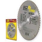 Ivy Classic 36226 Ripcross 12-INCH 80 Tooth Thin Kerf Carbide Circular Saw Blade New. Price: $37.99.