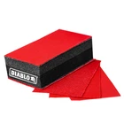 Diablo DFB234DUOH01G 2-3/4" X 5" Reusable Hand Sanding Block New. Price: $27.53.