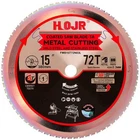 Hojr Metal Circular Saw Blade, Steel And Stainless Cutting, The New. Price: $239.66.