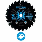 Spyder 13041 6-1/2" 24T Tct Demolition Circular Saw Blade Tarantula New. Price: $24.40.