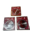 3 Mercer Abrasives Silver Lining 718141 Wood Framing Carbide Blade 1/4 24TEETH New. Price: $37.95.