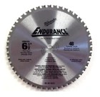 Milwaukee 48-40-4015 6-1/2-INCH Tooth Metal Cutting Saw Blade 5/8-INCH Arbor New. Price: $64.99.