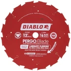 Diablo Pergoblade Saw For Laminate And 12 Diameter 16-TEETH New. Price: $134.13.