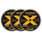 Angelsword 8-1/4 Inch Table Saw Blade/circular For Fine Silver New. Price: $48.39.