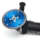 5" Super Thin Diamond Tile Blade With Flange For Cutting Porcelain Stone New. Price: $29.02.
