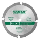 PCDM71404 71/4 Inch Tooth Polycrystalline Diamond Tipped Hardie Fiber Ce New. Price: $36.21.