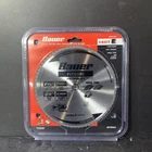 Bauer 7 1/4" Miter & Circular Saw Blade 140T New. Price: $8.46.