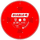 Diablo D1484X 14" 84-TEETH Fine Finish Saw Blade For Wood New. Price: $92.99.