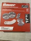 New Nib 8" Stacked Dado Set W/carbide Tipped & Chippers 1976A-B. Price: $80.00.