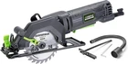 Genesis Mini Circular Saw 4.0 Amp 4-1/2" With 24T Carbide-tipped Blade New. Price: $42.07.