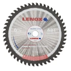 Lenox 6-1/2 In. (165 Mm) 48 Tpi Thin Steel Cutting Circular Saw Blade New. Price: $56.99.