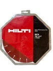 New Hilti Spx 12" 1" 2200899 Super Performance Xtra Metal Diamond Saw Blade. Price: $84.99.