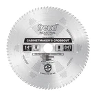 Freud LU73M014 14" Cabinetmaker Crosscut Blade New. Price: $137.57.