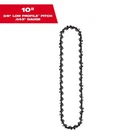 Milwaukee Quik-lok 10IN Pole Saw Replacement Chain New. Price: $27.97.