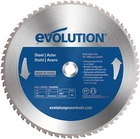 Evolution Power Tools 14BLADEST Steel Cutting Saw Blade, 14-INCHX66-TOOTH, Blue New. Price: $130.99.