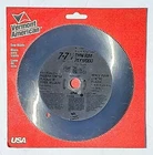 Vermont American 7 - 1/4" Hollow Ground Plywood Circular Saw Blade #25350 New. Price: $19.95.