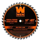 Wen BL1040 Inch Tooth Carbide Tipped Professional Woodworking Saw Blade New. Price: $14.46.