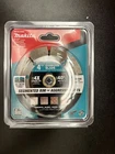 Makita B-69593 Segmented General Purpose Diamond Blade, 4-1/2" New. Price: $23.90.
