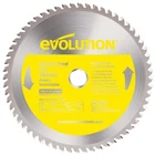 Evolution Power Tools 230BLADESS Stainless Steel Saw Blade, 9" X 60-TOOTH New. Price: $66.49.