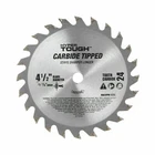 (2) Wood 4.5" Carbide Circular Saw Blade For Rockwell RK3441K, Worx WX429L New. Price: $14.00.