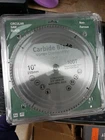 Vortex Diamond 10IN 100T Carbide Circular Saw Blade VCBA10100 --neww. Price: $29.98.