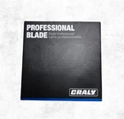 Craly 4.5"ULTRA Thin Diamond Saw Blade For Angle Grinder Cutting Wheel New. Price: $9.50.