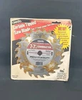 Circular Saw Blade, #7 7-1/4" X 24-TOOTH, Carbon Steel, 5/8 Inch Arbor New. Price: $10.00.
