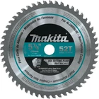 Makita 5-7/8 In. 52T Carbide-tipped Aluminum Saw Blade New. Price: $49.99.