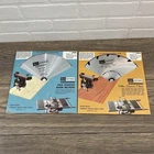 Sears Craftsman Kromedge 10" Saw Blades 32446 32426 Ply Tooth & Hallow Ground New. Price: $26.24.