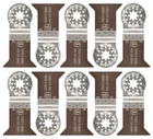 Fein E-cut Long-life 221 Saw Blade With Bi Metal Teeth Set For All Woods New. Price: $119.95.