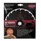 Cuz-d 85-20CWD 8-1/2" X Tooth Carbide-tipped Saw Blade New. Price: $39.95.