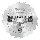 Freud LM71M012 12" Thick Stock Rip Blade New. Price: $90.99.