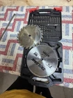 Skil Pc Circular Saw Blade Drilling & Driving Set W/case 90051CSB Used. Price: $31.69.